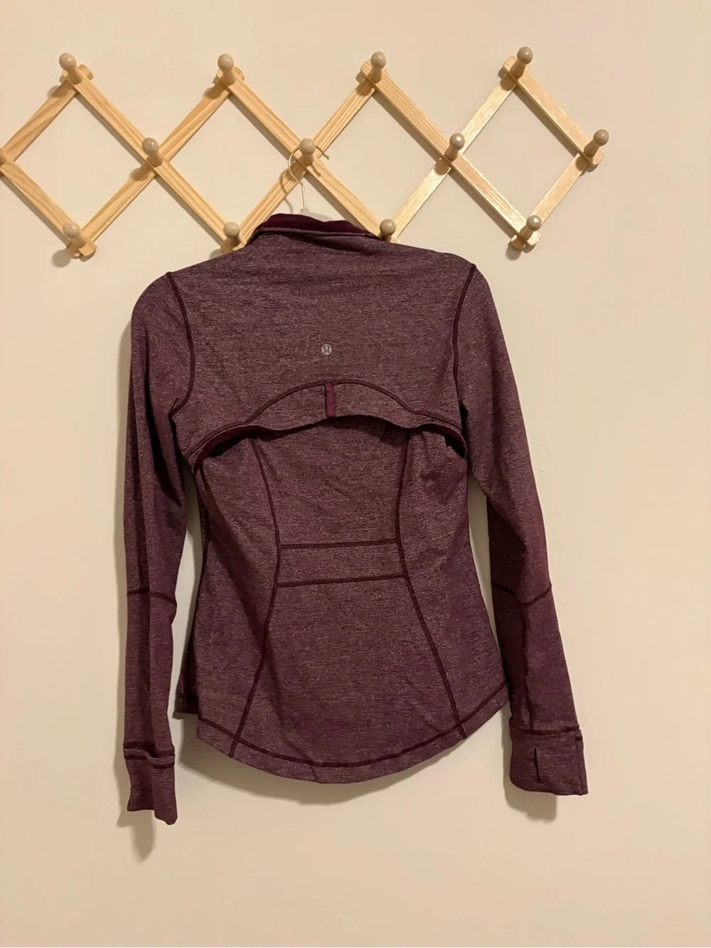 Lululemon Define Jacket size 8